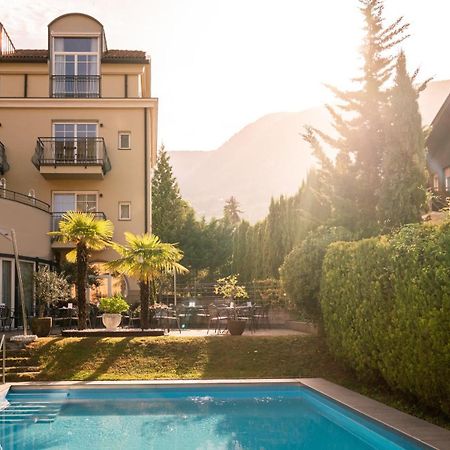 Hotel Villa Laurus Merano Exterior photo