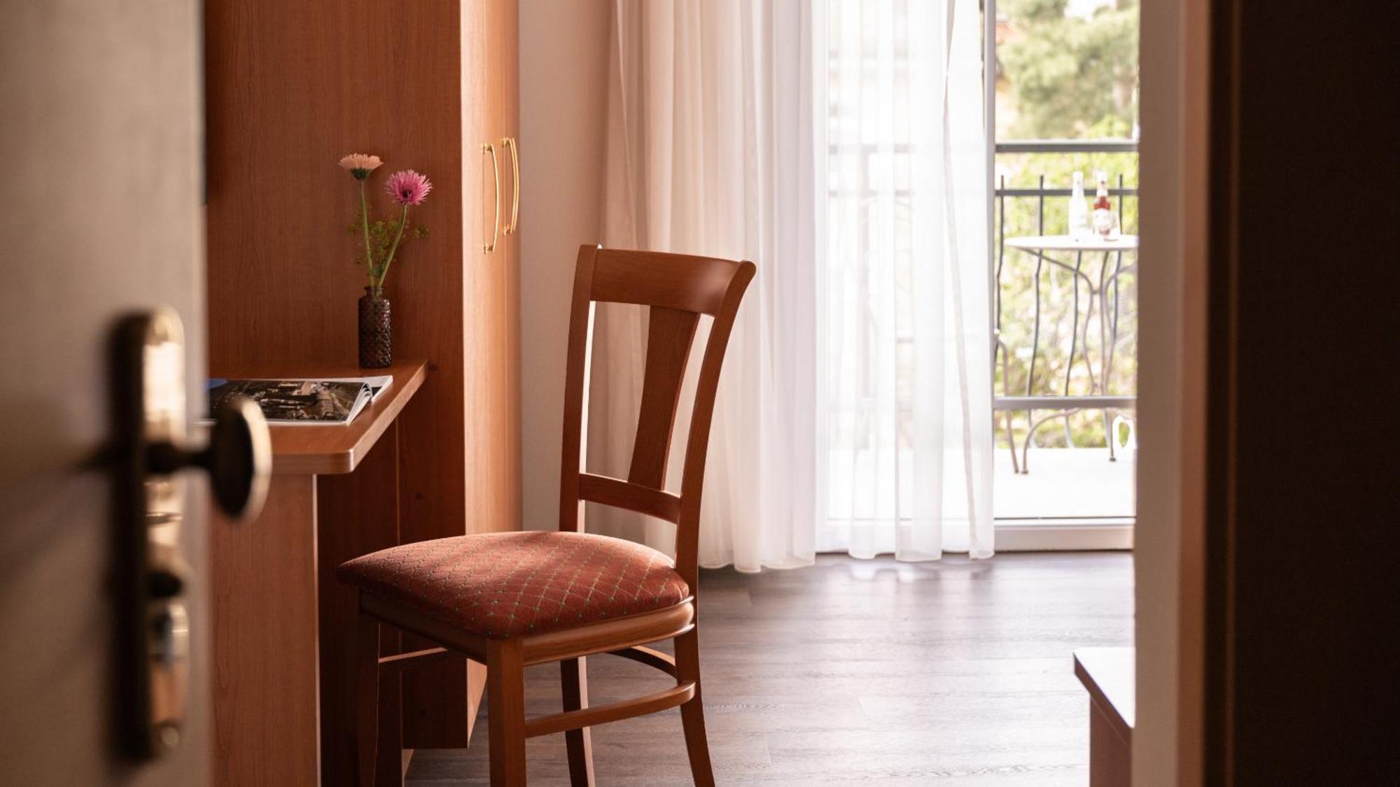 Hotel Villa Laurus Merano Exterior photo