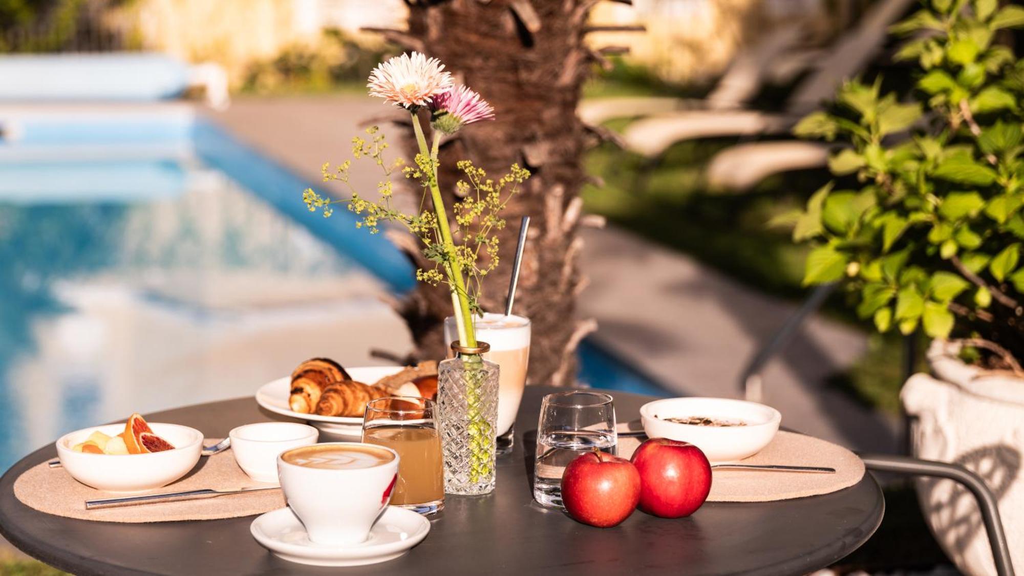 Hotel Villa Laurus Merano Exterior photo