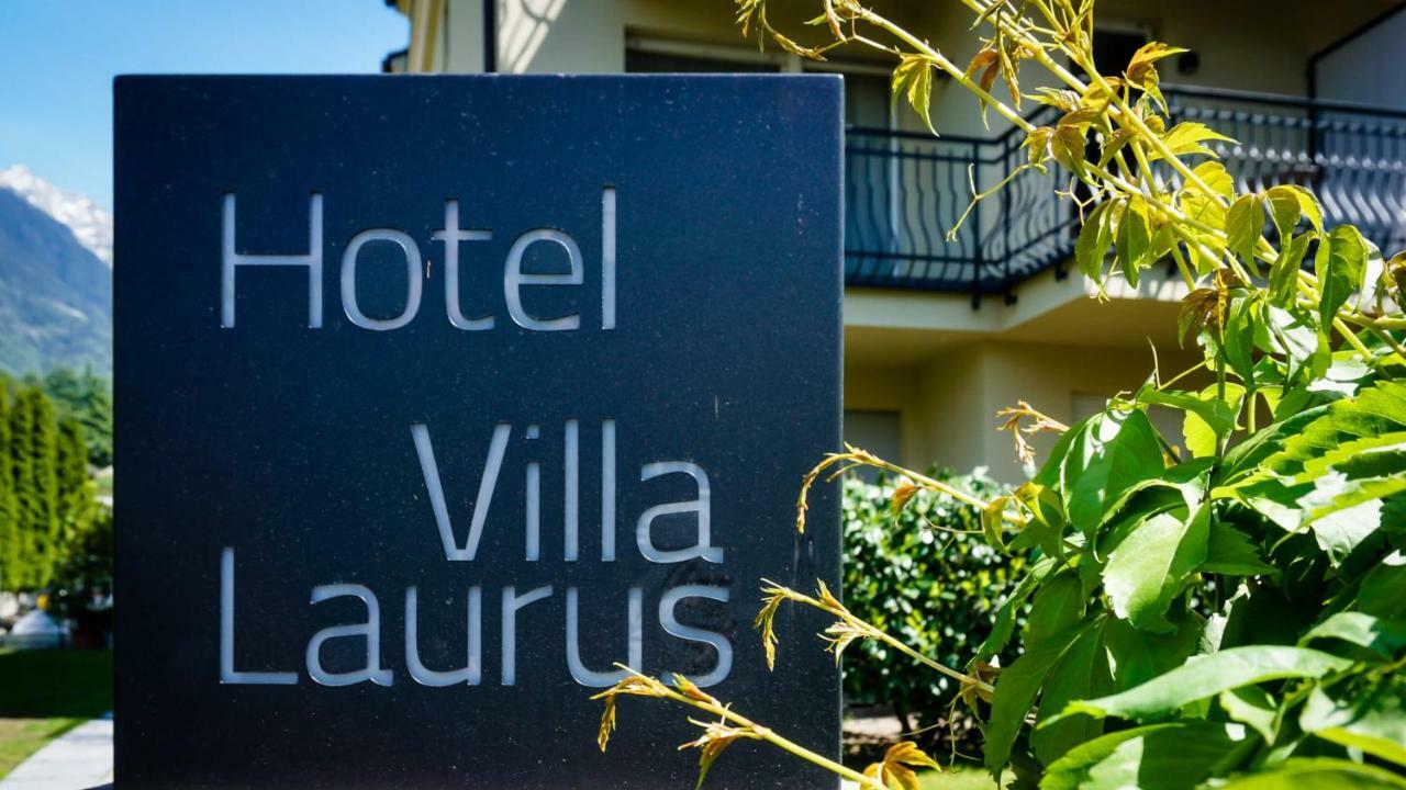 Hotel Villa Laurus Merano Exterior photo